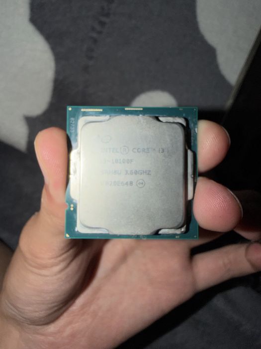 i3 10100f + asus b410m-r