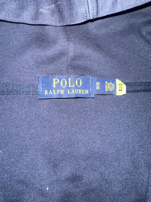 Зипка Poli ralph lauren