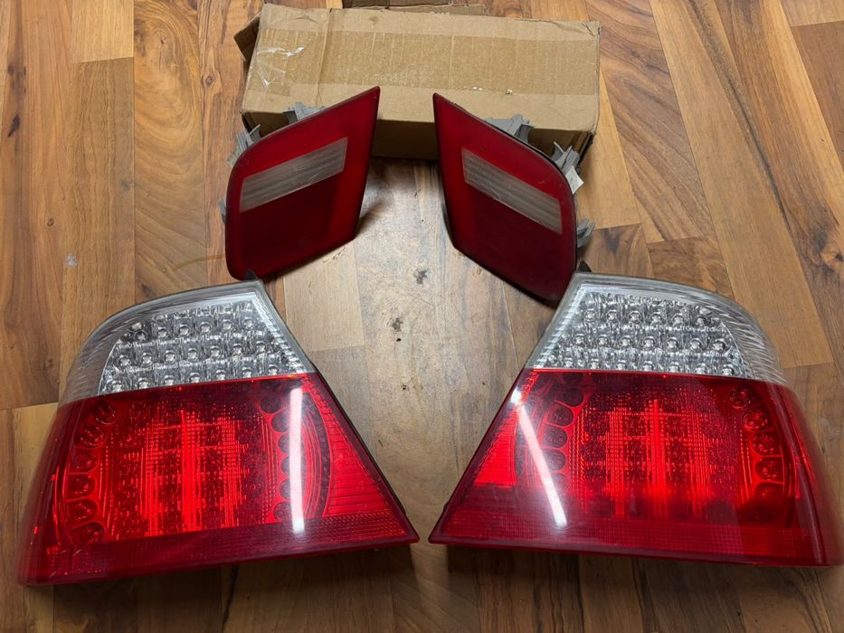Triple Stopuri e46 coupe cabrio