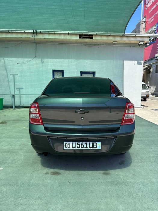 Продается Cobalt 2022 GK2 65000 пробег