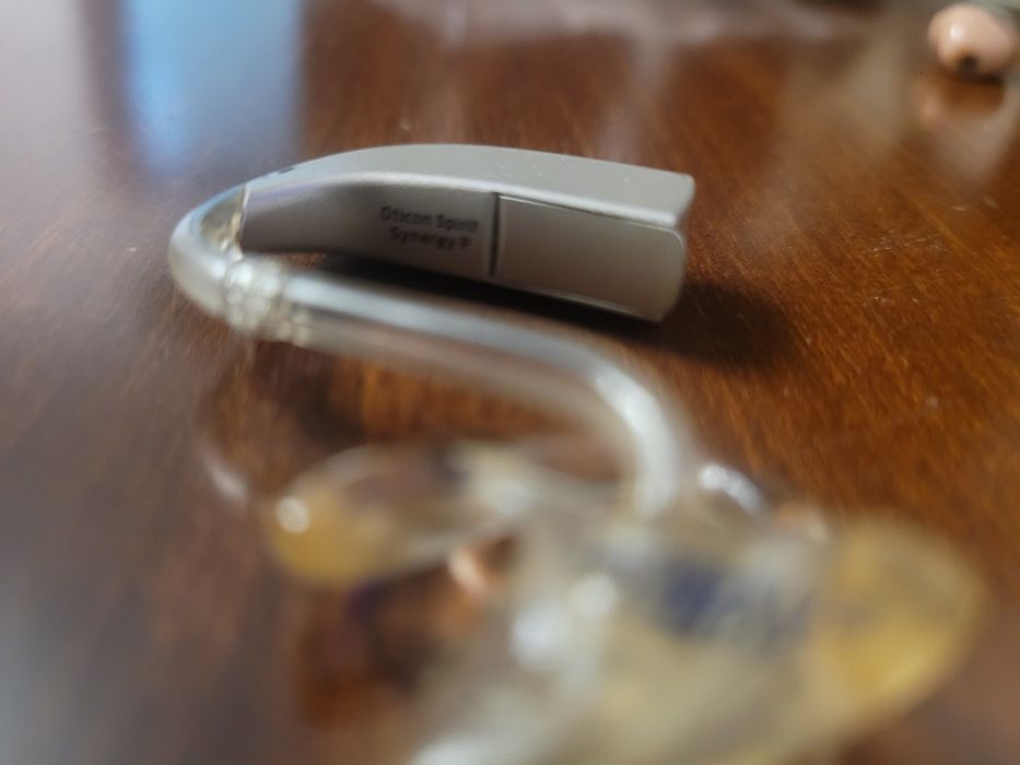 Aparat auditiv Oticon Spirit Synergi