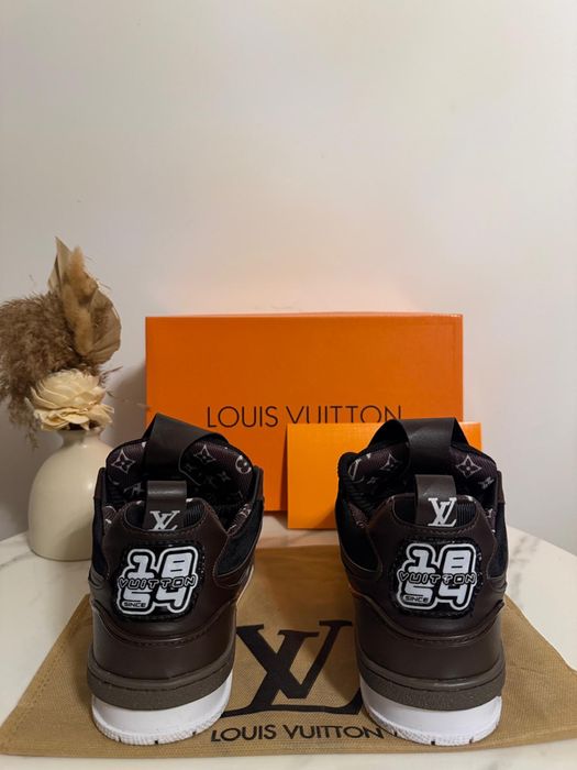 Adidasi L O U I S V U I T T O N Skate Maro