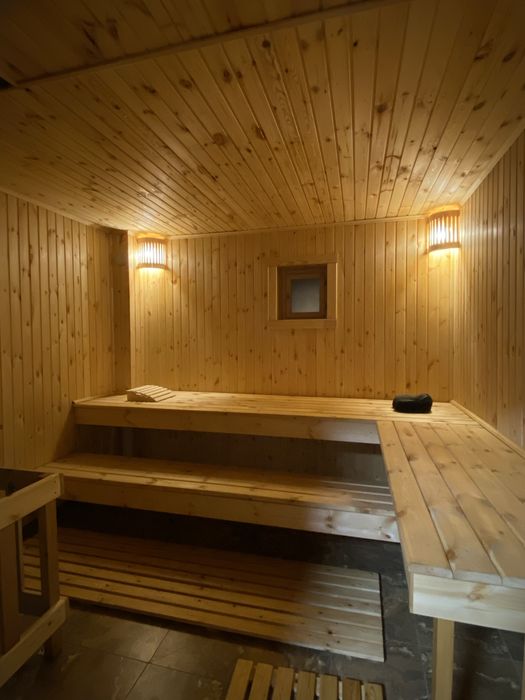 Семейная баня второе дыхание