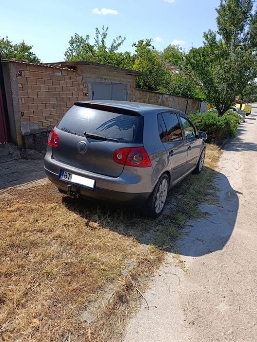VW GOLF 5  1.9 TDI 90 к.с