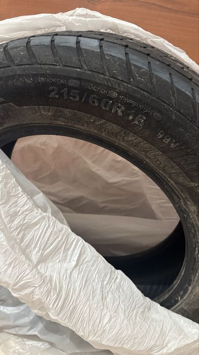 Продам шины или меня на r 15 шины