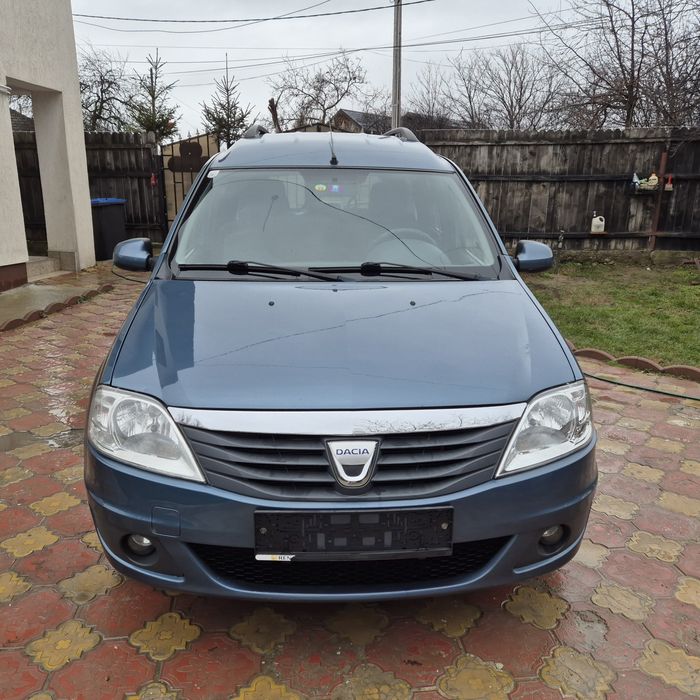 Dacia Logan MCV Facelift / 1.6 MPI