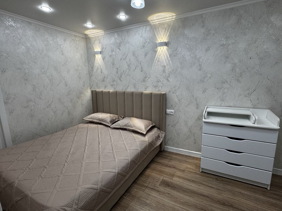 3-комнатная L U X