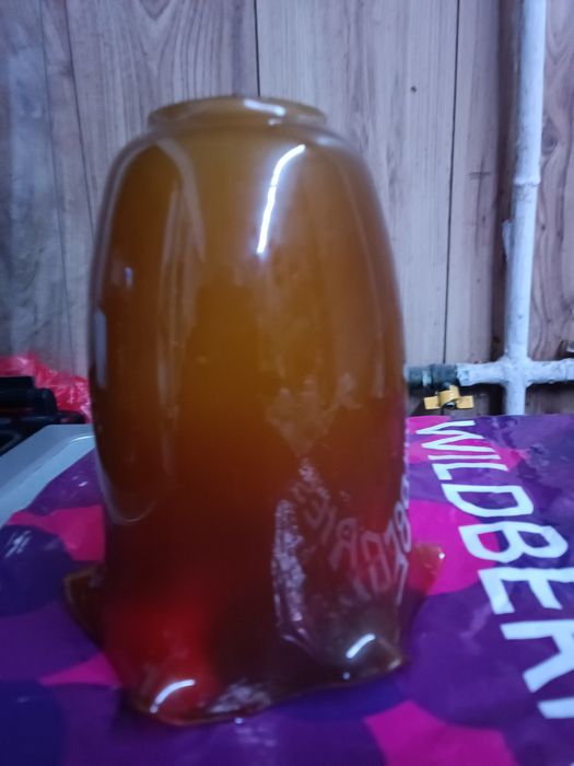 Плафон советский.