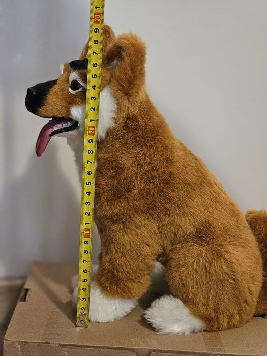 Декоративна фигура на куче