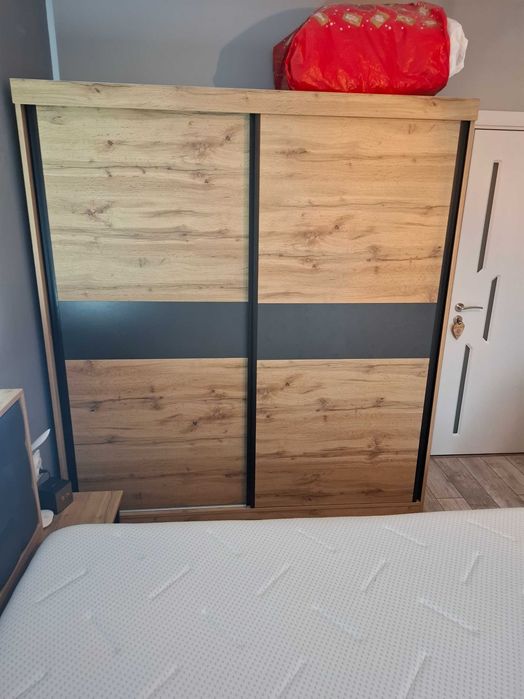 Спален комплект-всичко