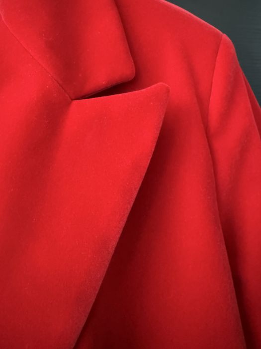 кадифено класическо сако