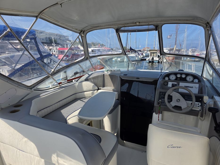 Salupa Bayliner Ciera 2855