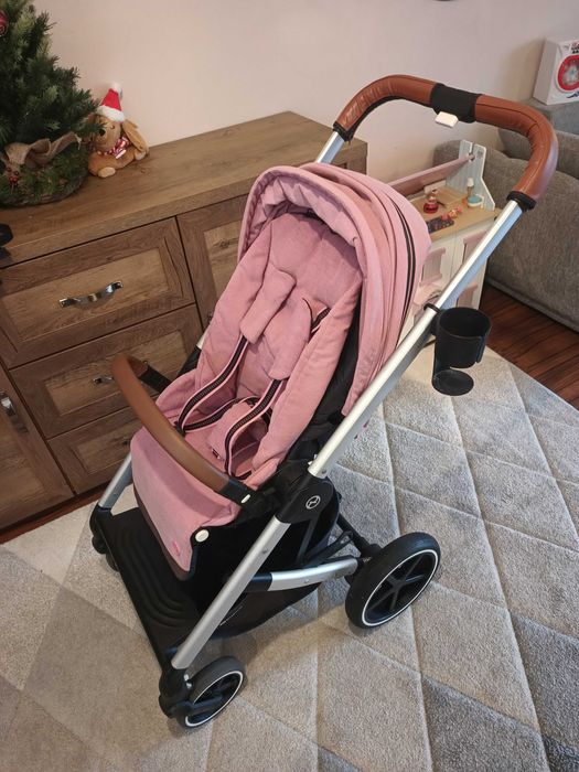 Детска количка Cybex Balios S