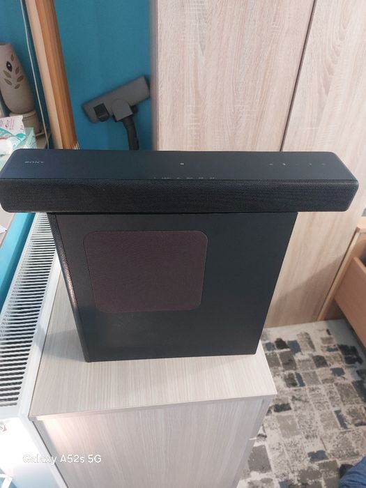 Soundbar sony sa-wmt 300
