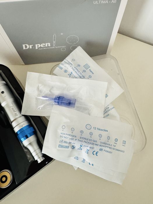 Aparat Microneedling Dr Pen ULTIMA A6