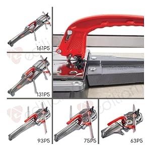 Машина за рязане на плочки MONTOLIT Masterpiuma Power 5 93P5