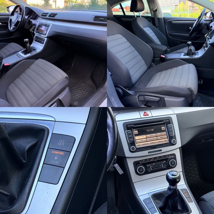 Volkswagen Passat CC