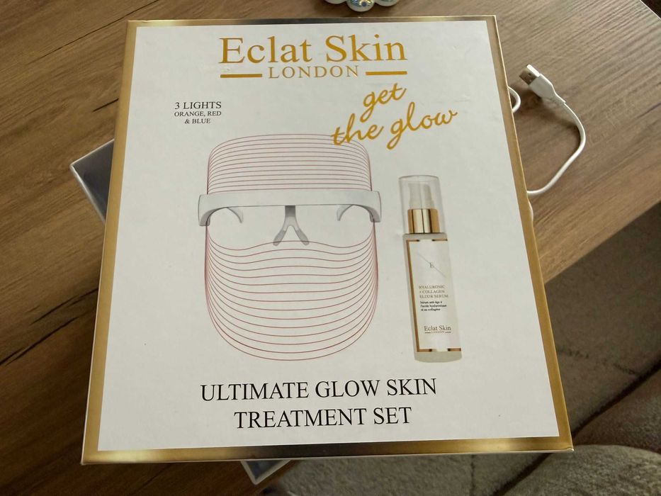 Лед маска за лице