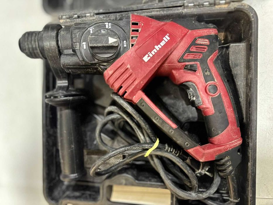 Перфоратор Einhell RT-RH20/1 SDS Plus 500 W 1.6 J 20 мм