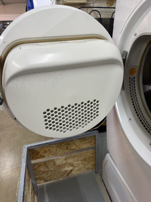 Сушилня Miele 8кг въздуховодна Germany Гаранция