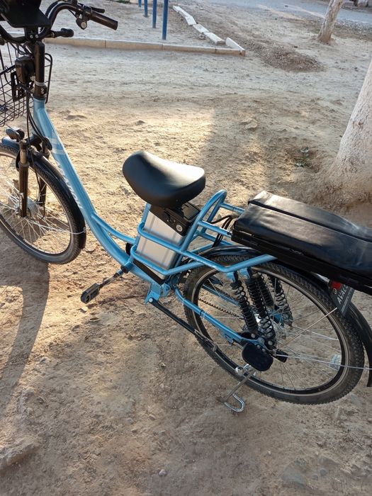 Вэло сектор элик