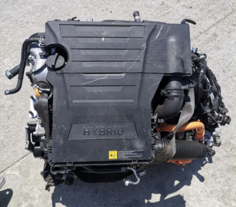 Motor kia niro 1.6 gdi 2021 , G4LE 16 v 141 hybrid DCT6 16000 km