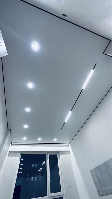 Натяжной потолок