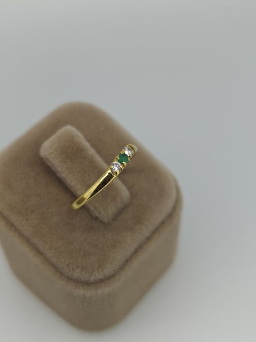 Inel aur 18k 1.36gr (r)