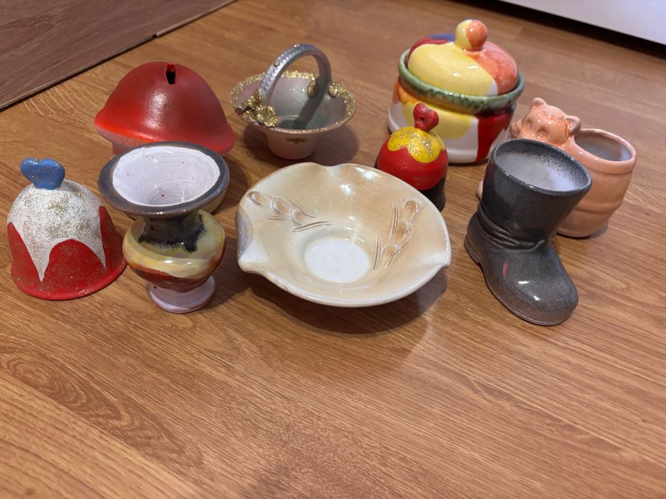 Керамични фигурки