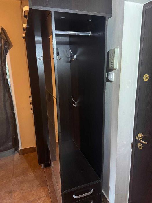 Dulap si cuier pentru hol intrare