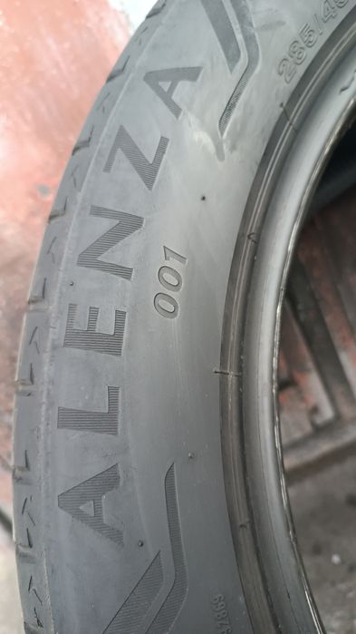 285/45/20 Bridgestone