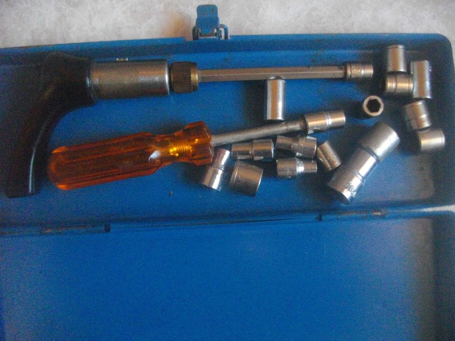 Гедория Нова 74 Части/ Гедоре Немско/ К-т Свредла/ Гедория Инструменти