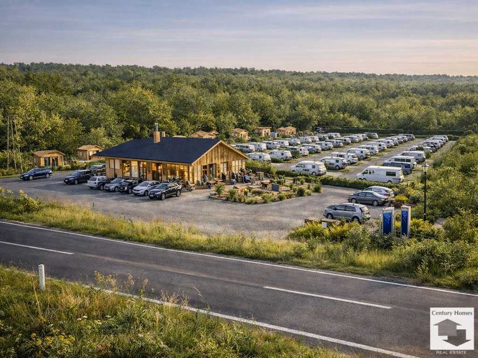 111423 Голям парцел в балнеологичен курорт с. Вонеща вода