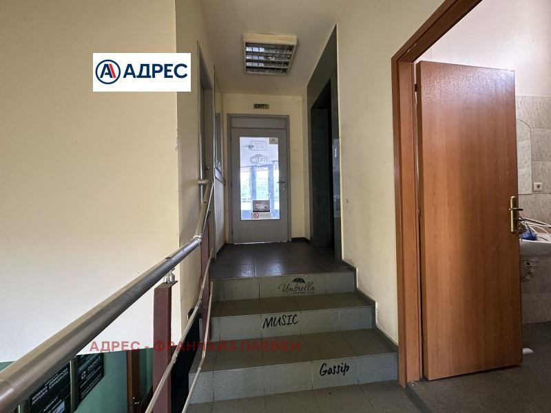 Заведение в Плевен-Идеален център площ 255 цена 220000