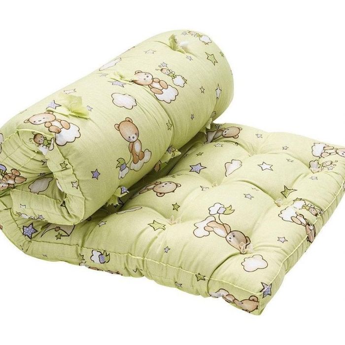 Детские ватные матрасы