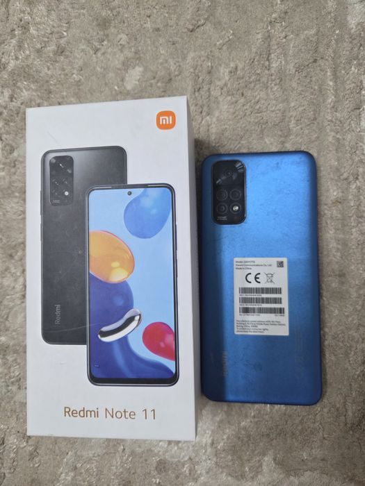 Смартфон Redmi Note 11