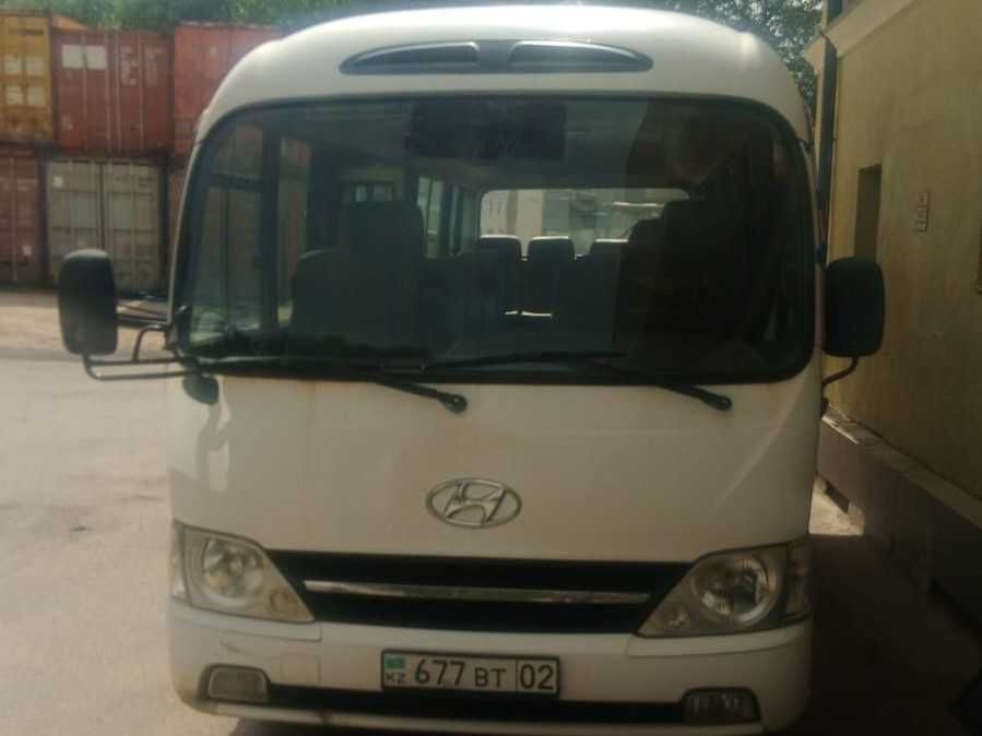 Автобус Hyundai County