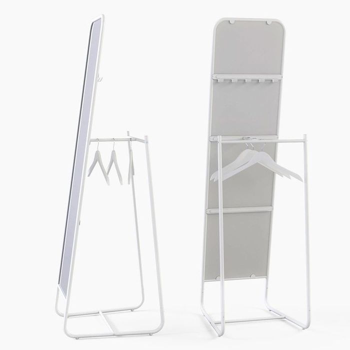 Напольное зеркало ikea Кнаппер