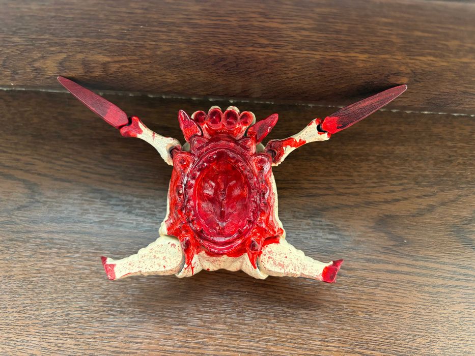 Half Life Headcrab – picioare articulate alien parasite din Black Mesa