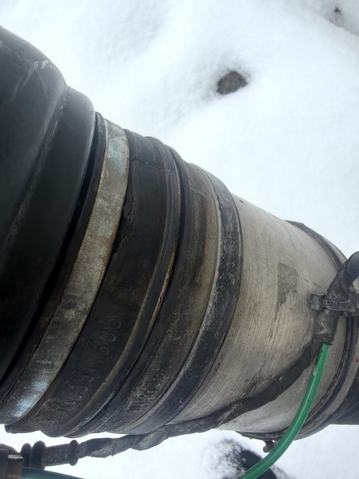 Предна възглавница Преден амортисьор AUDI A6 A7 C7 4G