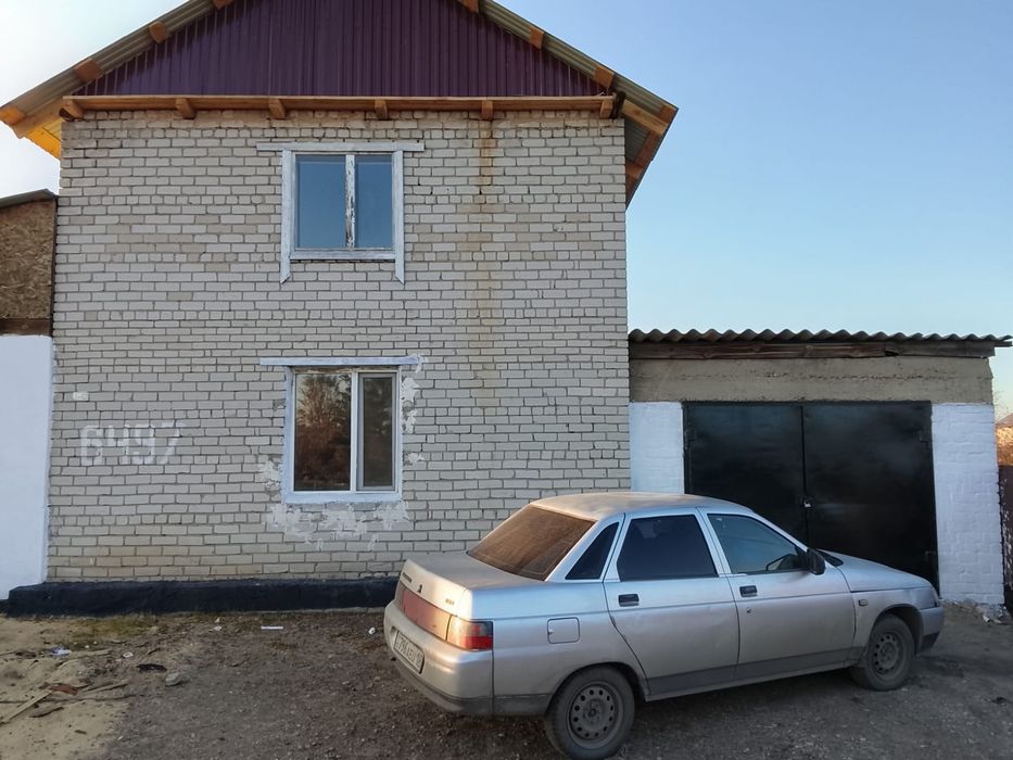 Продам дом мансарный