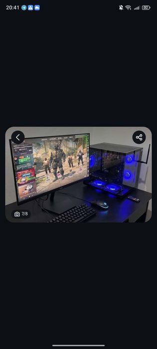 Продам комп Asus все в комплекте