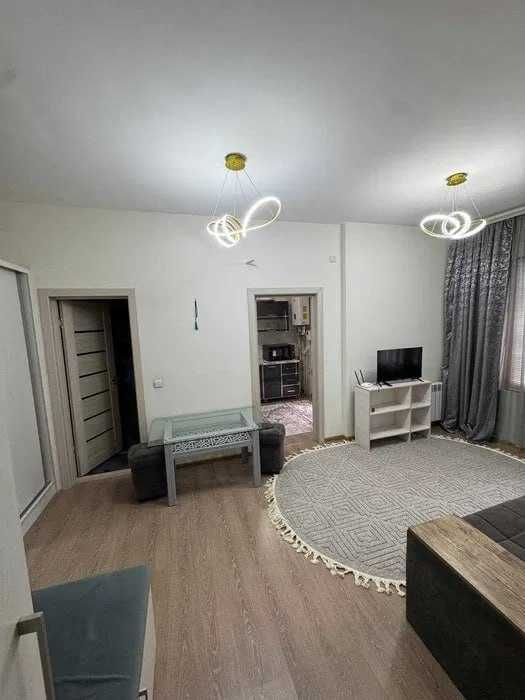 Аренда квартира ЖК Манзара Сити 1-комнат р-н Юнусабадский