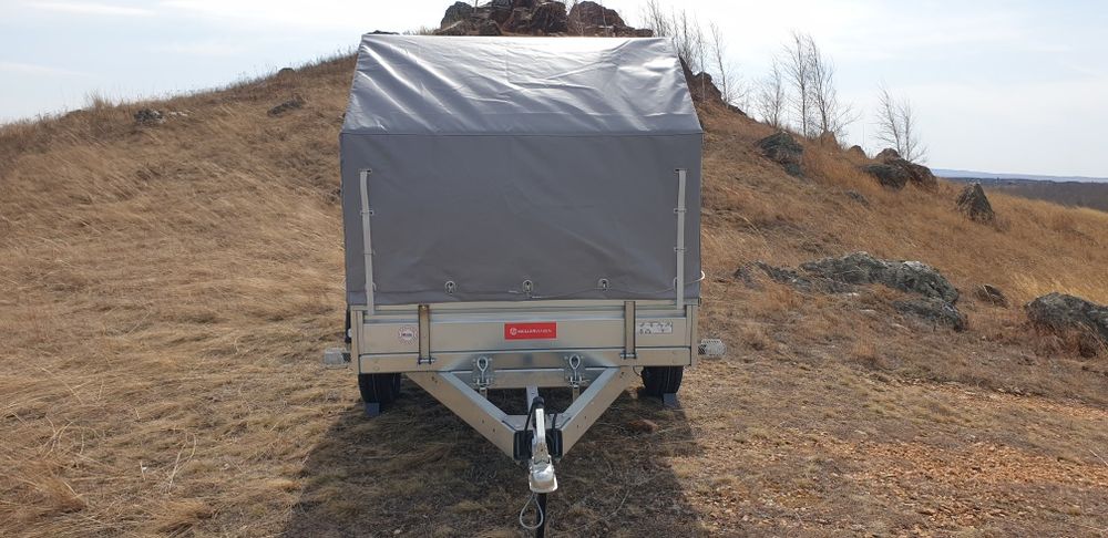 Прицепы Mullerwagen усиленные