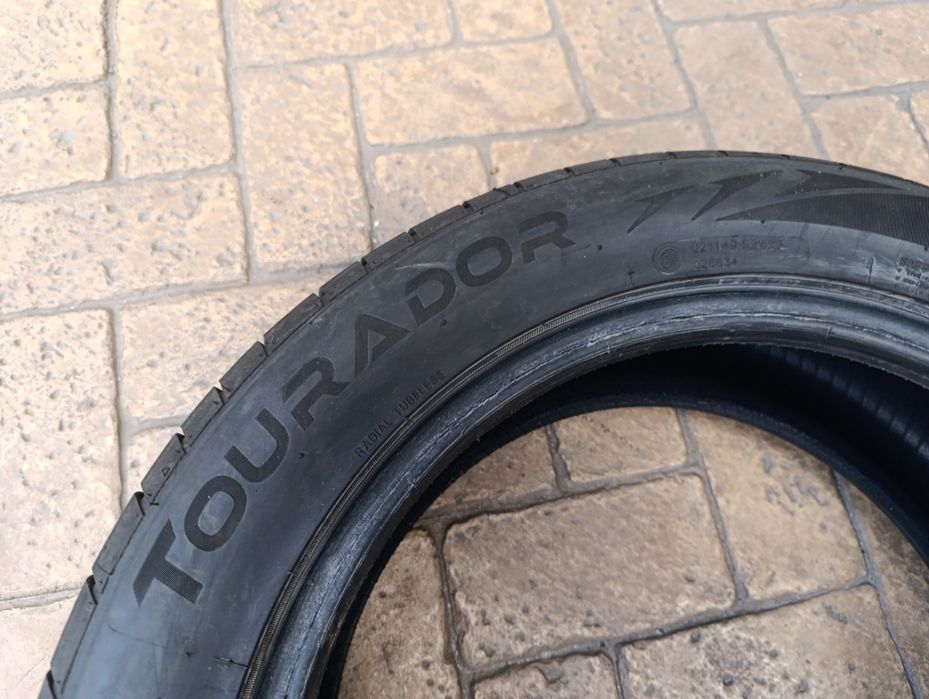 Летни гуми Tourador 225/50/17 dot 5024