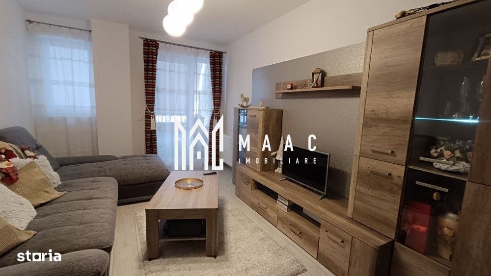 Apartament 2 camere I decomandat I parcare I Turnisor — fotografia 1