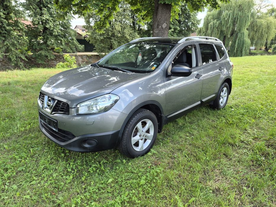 Nissan Qashqai +2 !! ! An 2014!  7 locuri!