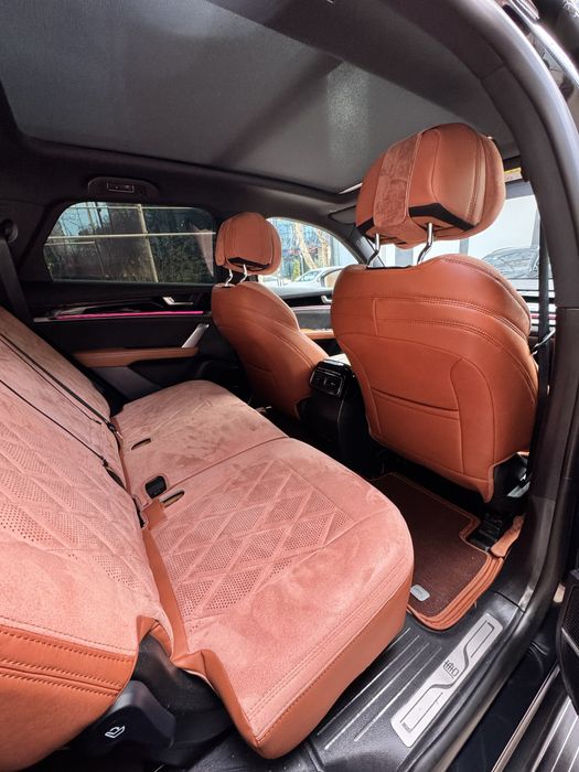 Продётсья электромобиль BYD Tang DMi Hybrid