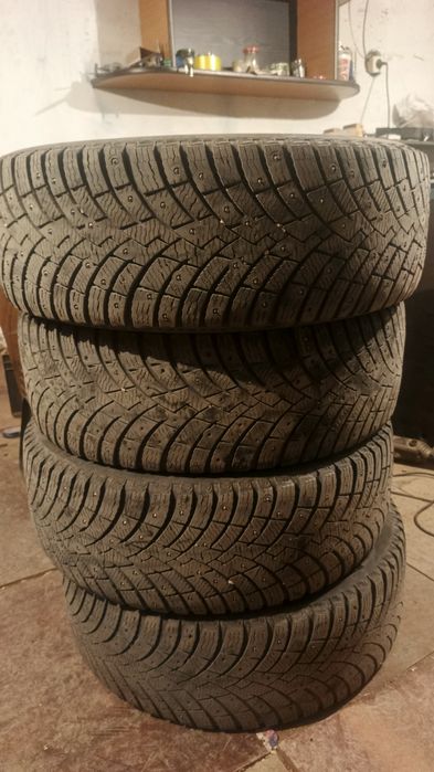 Зимняя резина pirelli