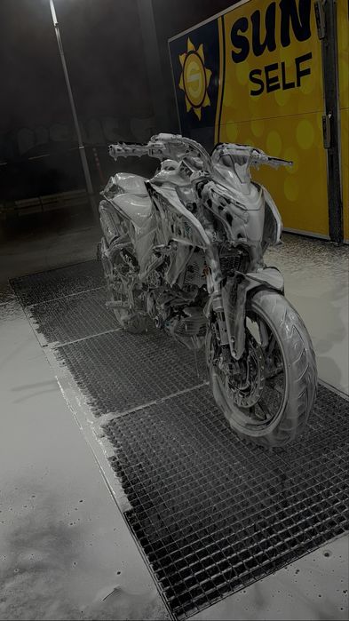 CfMoto 125NK (2025)